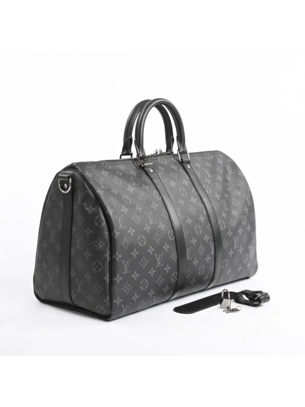 Louis Vuitton Boston Bag Keepall Bandouliere 45